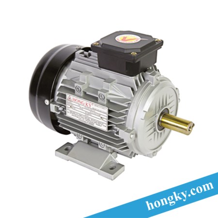 Motor - Động cơ điện thân nhôm chân đế